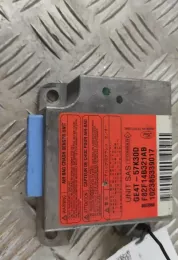 102385339017 блок управління airbag (srs) Mazda 626 2001