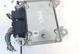 630015091701 блок управления AirBag (SRS) Mazda 3 I 2004