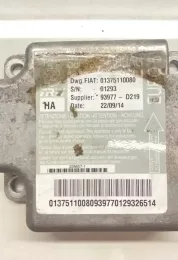 01375110080 блок управління airbag (srs) Fiat Ducato 2018