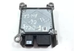 650070202601 блок управления AirBag (SRS) Ford Focus 2006
