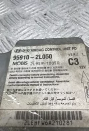 2L95910050 блок управления AirBag (SRS) Hyundai i30 2012