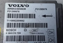 T110062200662 блок управления AirBag (SRS) Volvo V70 2008