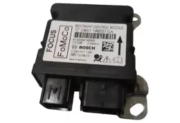 6100050182BD блок управління airbag (srs) Ford Focus 2013