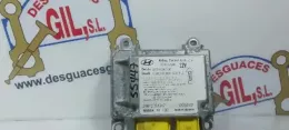 55447 блок управления AirBag (SRS) Hyundai Santa Fe 2001