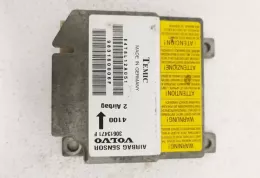98316000F блок управління airbag (srs) Volvo S40, V40 2002