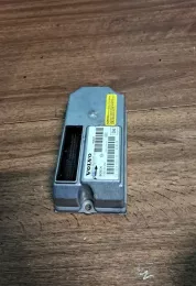 010019054004 блок управління airbag (srs) Volvo V70 2001