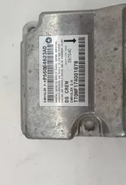 TT0MF174001878 блок управления AirBag (SRS) Dodge PickUp RAM SRT-10 2012