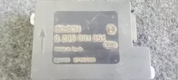 0285001051 блок управління airbag (srs) Saab 9000 CC 1990