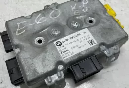 6952985 блок управления AirBag (SRS) BMW 5 E60 E61 2008