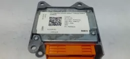 46040817 блок управління airbag (srs) Peugeot 307 2004