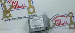 53137 блок управления AirBag (SRS) Citroen Nemo 2010
