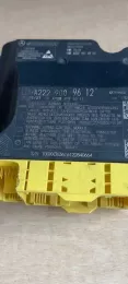 A2229009612 блок управління airbag (srs) Mercedes-Benz S W222 2014