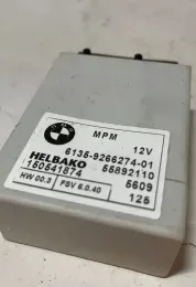 9266234 блок управління airbag (srs) BMW 5 E60 E61 2004