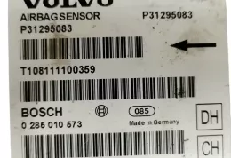 T108111100359 блок управління airbag (srs) Volvo V70 2008