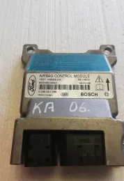 BE14300 блок управління airbag (srs) Ford Ka 2005