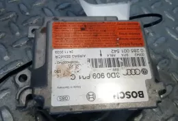 0285001542 блок управления AirBag (SRS) Volkswagen Touareg I 2002