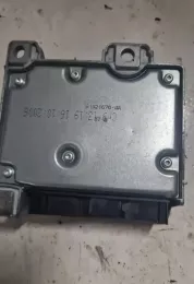 9655880780 блок управления AirBag (SRS) Peugeot 407 2006