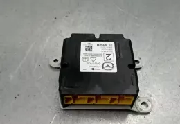 D10J57K30 блок управління airbag (srs) Mazda CX-3 2016