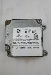 40970209 блок управління airbag (srs) Volkswagen PASSAT B5 1999