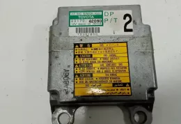 79J01B0D блок управління airbag (srs) Toyota RAV 4 (XA20) 2004