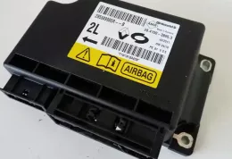 285589985R блок управління airbag (srs) Renault Fluence 2017