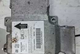 13170589AIRBAG блок управления AirBag (SRS) Opel Vectra C 2004
