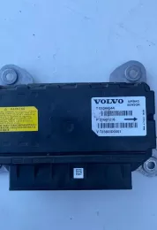 T238U1D0551 блок управления AirBag (SRS) Volvo XC90 2020