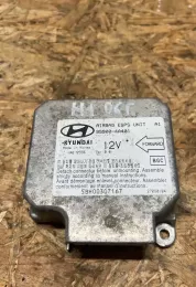 27060104 блок управління airbag (srs) Hyundai H-1, Starex, Satellite 2004