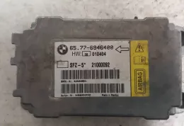 010404 блок управління airbag (srs) BMW 5 E60 E61 2005