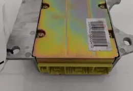 4E12A блок управления AirBag (SRS) Mazda MPV 2002