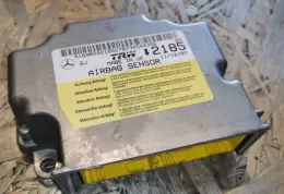 A1698201852 блок управління airbag (srs) Mercedes-Benz B W245 2008