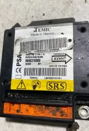 5EKABZ0100364E блок управління airbag (srs) Citroen C3 2005