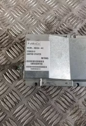 6G9N3B494AC блок управления AirBag (SRS) Volvo S80 2007