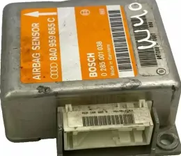 0285001038 блок управления AirBag (SRS) Audi A4 S4 B5 8D 1997