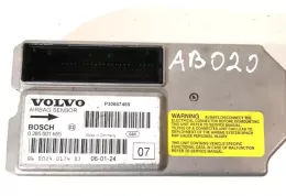 30667469 блок управління airbag (srs) Volvo S60 2005