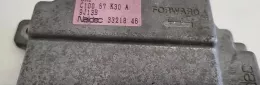 9J13B блок управления AirBag (SRS) Mazda Premacy 2002