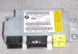 65776949906 блок управління airbag (srs) BMW 7 E65 E66 2003
