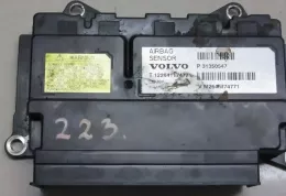31350547 блок управління airbag (srs) Volvo V40 2012
