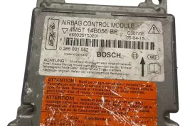 650025100201 блок управління airbag (srs) Ford Focus 2008