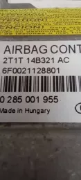0285001955 блок управління airbag (srs) Ford Transit - Tourneo Connect 2007