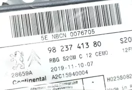 A2C15940004 блок управления AirBag (SRS) Peugeot 208 2019