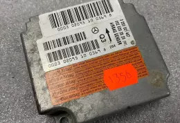 A0028203826 блок управління airbag (srs) Mercedes-Benz E W211 2004