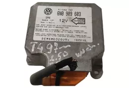 19950108 блок управління airbag (srs) Volkswagen Transporter - Caravelle T4 1995
