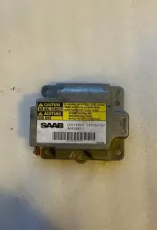 19970CT01 блок управління airbag (srs) Saab 9-5 2001
