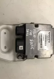 T130921272815 блок управління airbag (srs) Volvo V40 2013