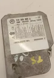06060804C блок управления AirBag (SRS) Volkswagen Transporter - Caravelle T5 2008