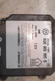 47000503H блок управления AirBag (SRS) Volkswagen PASSAT B5.5 2003