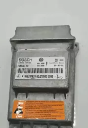 0285001993 блок управління airbag (srs) Mercedes-Benz R W251 2009