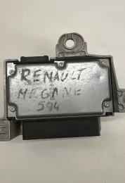 610627800 блок управління airbag (srs) Renault Megane II 2008