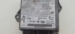 1X4A14B321DA блок управління airbag (srs) Jaguar X-Type 2004
